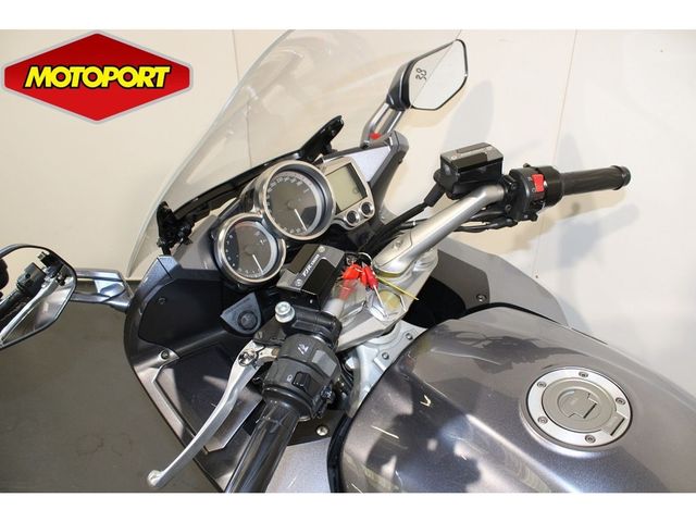 yamaha - fjr-1300-a