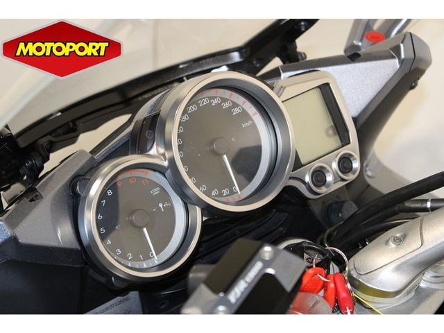 yamaha - fjr-1300-a