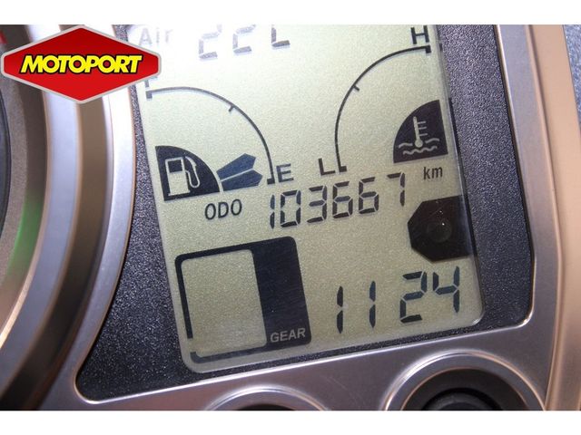 yamaha - fjr-1300-a