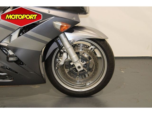 yamaha - fjr-1300-a