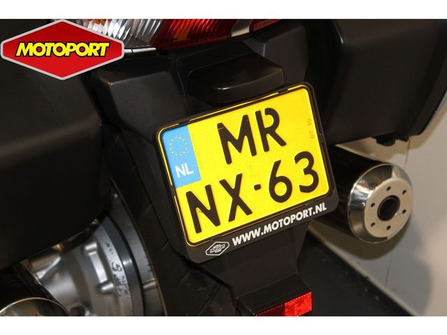 yamaha - fjr-1300-a