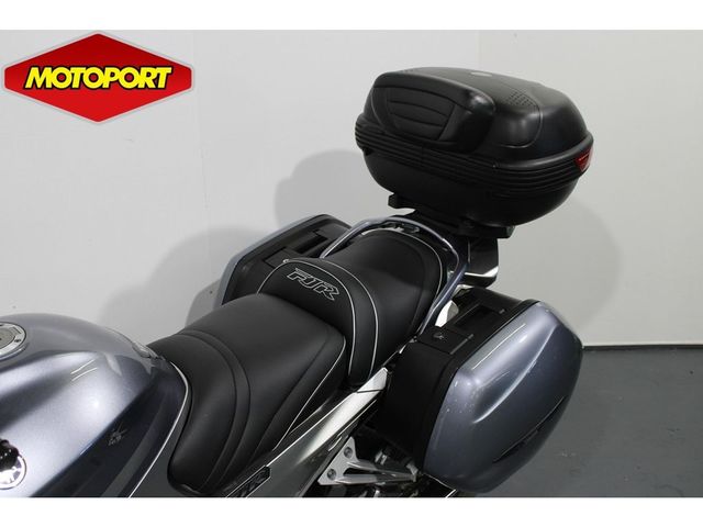 yamaha - fjr-1300-a