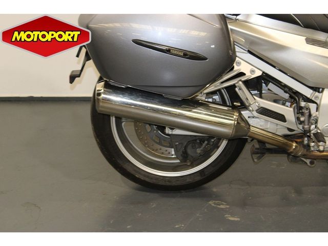 yamaha - fjr-1300-a