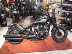 INDIAN MOTORCYCLE CHIEF BOBBER DARK HORSE