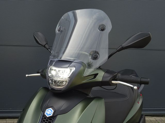 piaggio - beverly-400-s