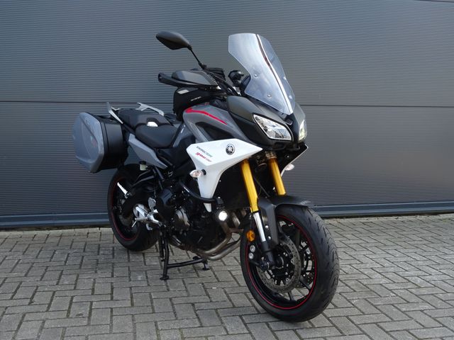 yamaha - tracer-900-gt