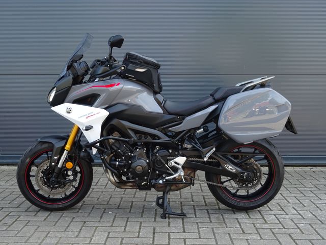 yamaha - tracer-900-gt