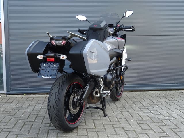 yamaha - tracer-900-gt