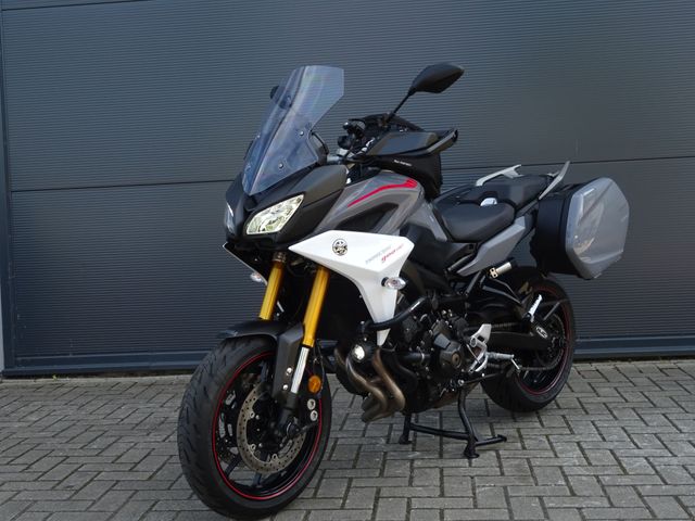 yamaha - tracer-900-gt