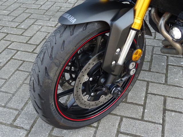 yamaha - tracer-900-gt