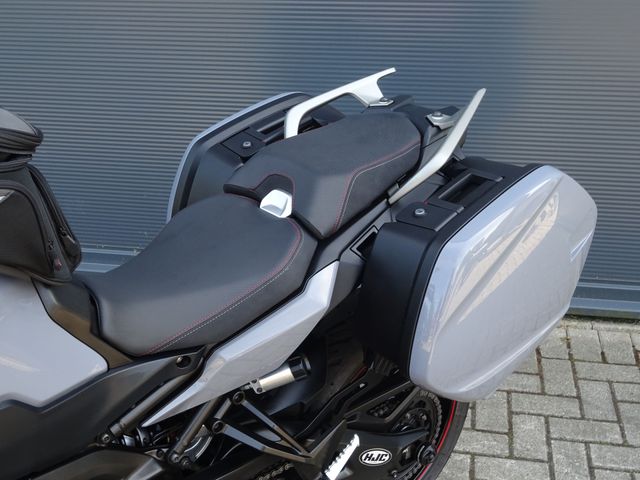 yamaha - tracer-900-gt
