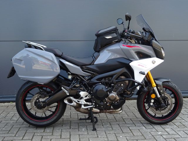 yamaha - tracer-900-gt