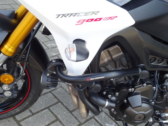yamaha - tracer-900-gt