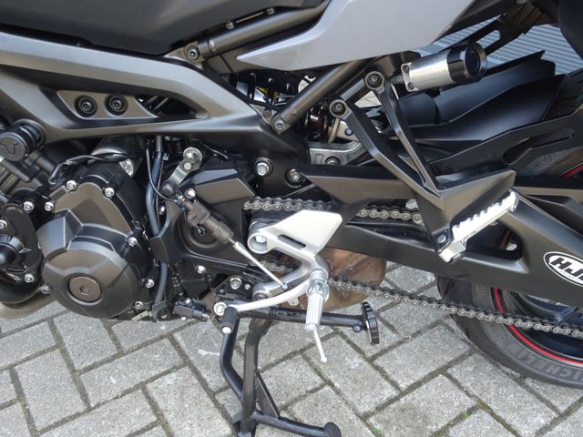yamaha - tracer-900-gt