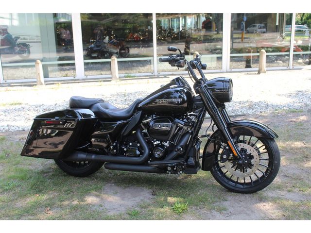 harley-davidson - road-king-special