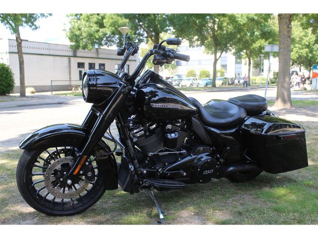 harley-davidson - road-king-special