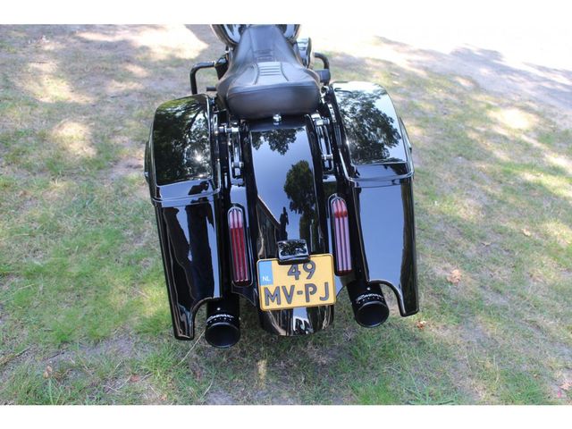 harley-davidson - road-king-special
