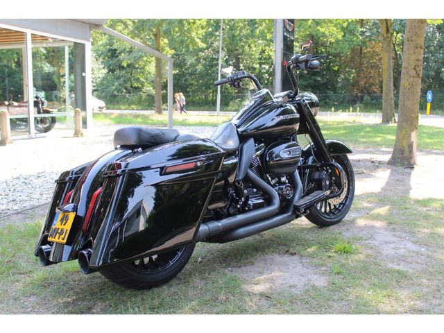 harley-davidson - road-king-special