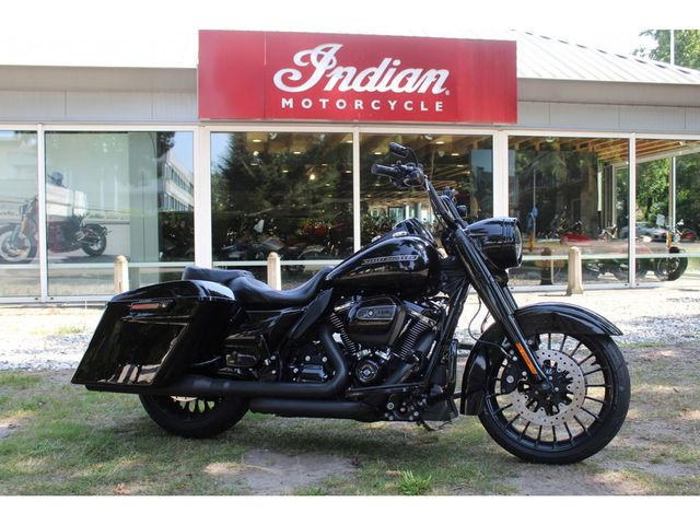 harley-davidson - road-king-special