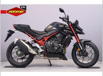 Honda CB 750 Hornet E-Clutch 2026 nieuw