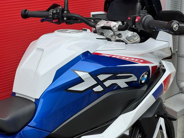 bmw - s-1000-xr