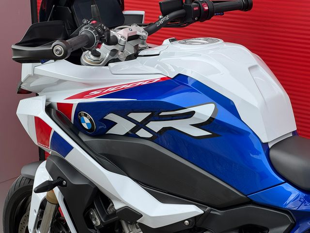 bmw - s-1000-xr