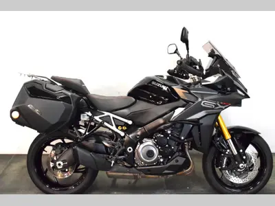 SUZUKI GSX-S 1000 GX – foto 3