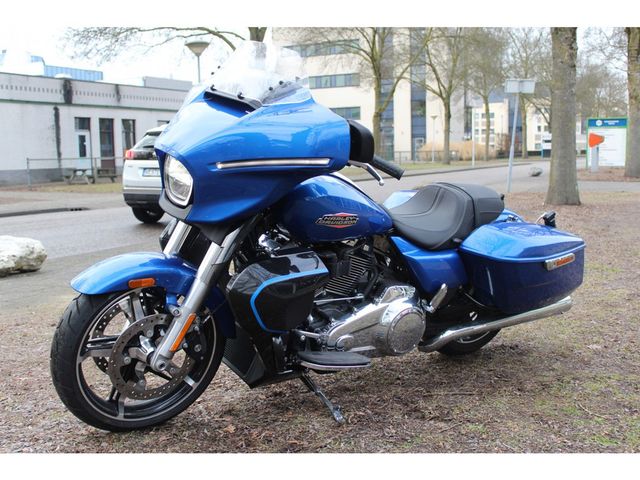 harley-davidson - street-glide