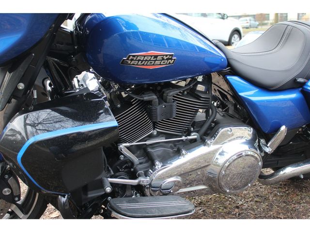 harley-davidson - street-glide