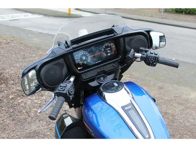 HARLEY-DAVIDSON STREET GLIDE – foto 4
