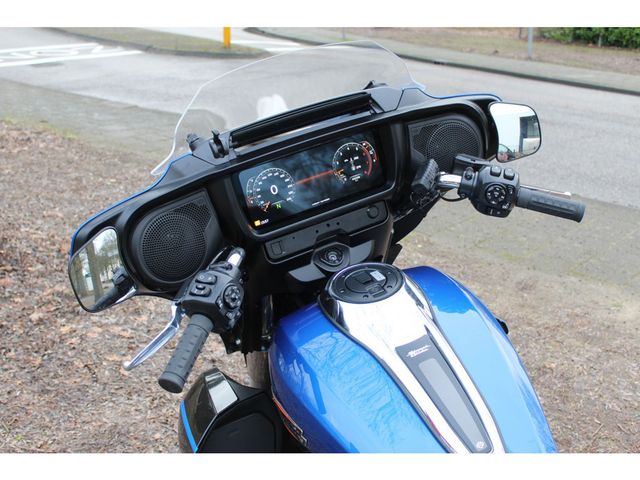 harley-davidson - street-glide