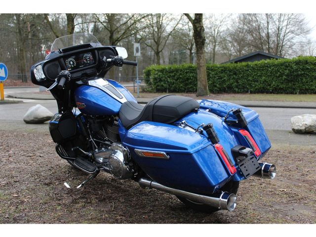 harley-davidson - street-glide