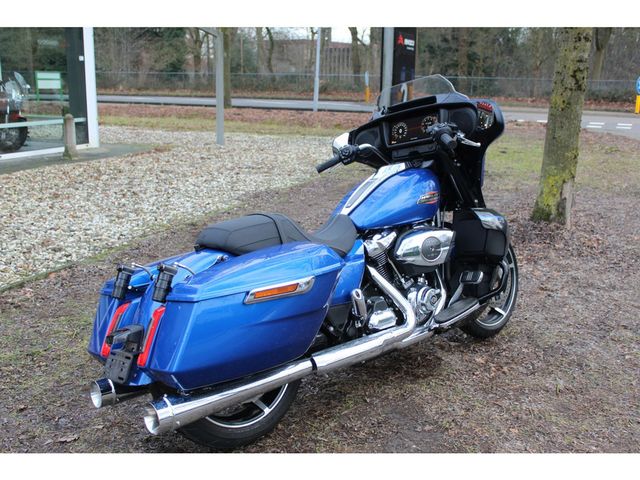 harley-davidson - street-glide