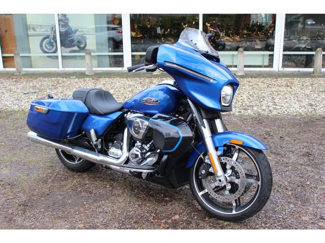 harley-davidson - street-glide