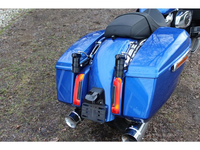 harley-davidson - street-glide