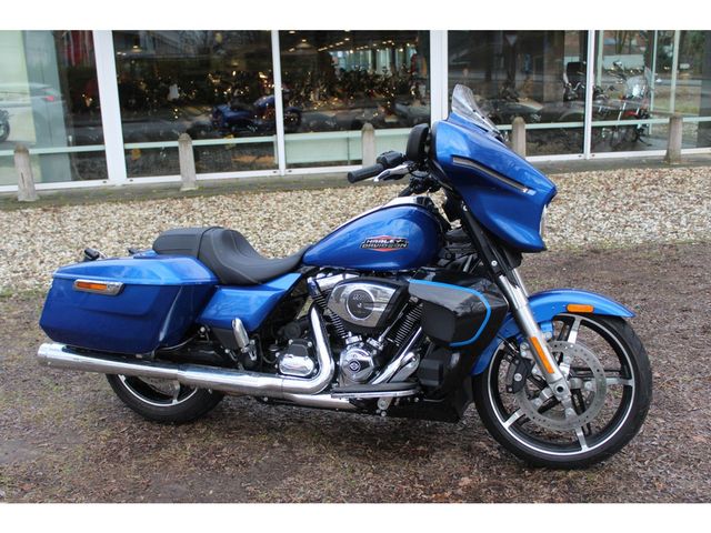 harley-davidson - street-glide