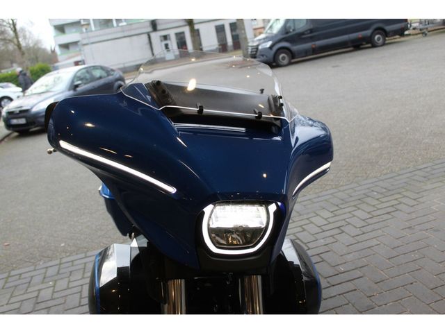 harley-davidson - street-glide