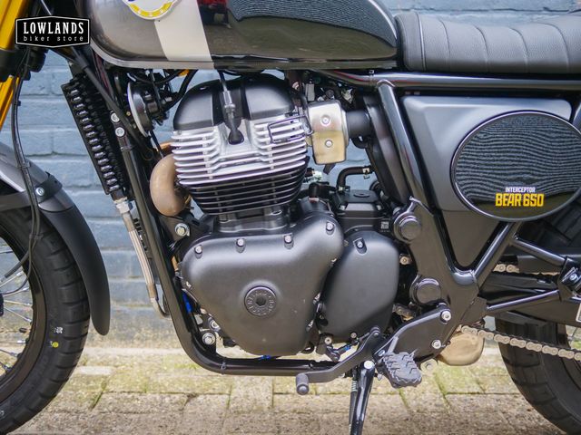 royal-enfield - bear-650