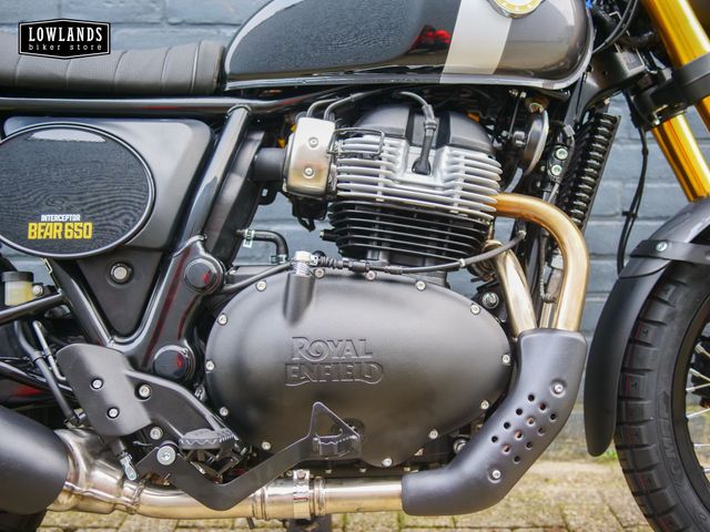 royal-enfield - bear-650