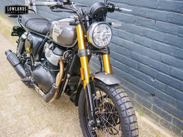 royal-enfield - bear-650