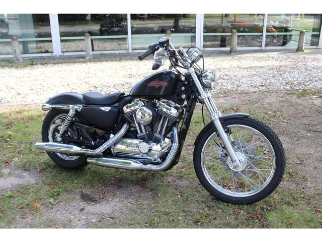 harley-davidson - sportster-xl-1200-v-seventy-two