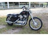 HARLEY-DAVIDSON SPORTSTER XL 1200 V SEVENTY TWO