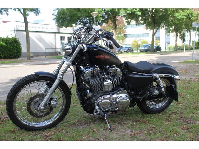 harley-davidson - sportster-xl-1200-v-seventy-two