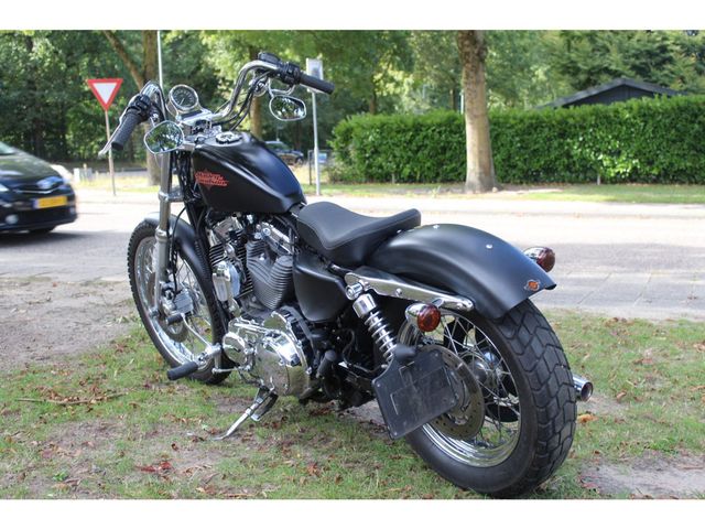 harley-davidson - sportster-xl-1200-v-seventy-two