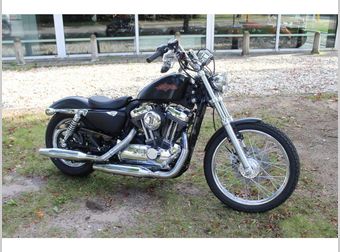 Harley-Davidson Sportster XL 1200 V Seventy TWO 2012 occasion