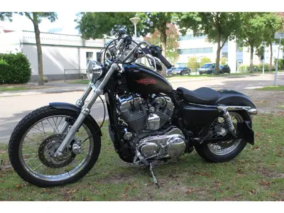 HARLEY-DAVIDSON SPORTSTER XL 1200 V SEVENTY TWO – foto 2