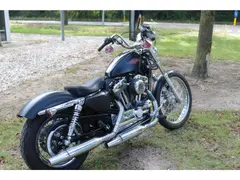 Harley-Davidson XL 1200 XL1200 V Seventy-two 2012 occasion – foto 6 van 9