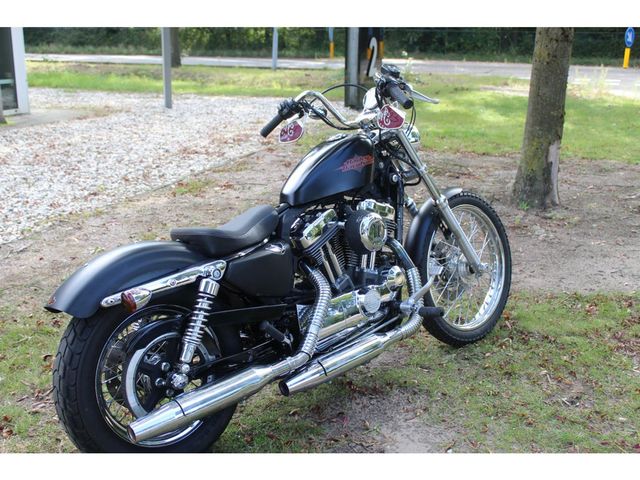 harley-davidson - sportster-xl-1200-v-seventy-two
