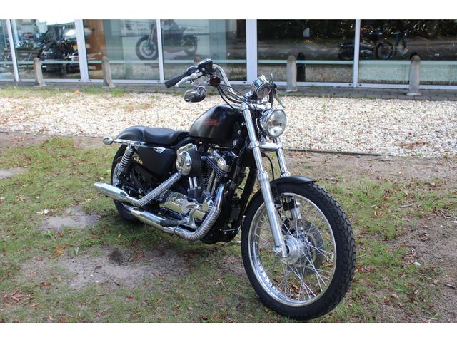 harley-davidson - sportster-xl-1200-v-seventy-two