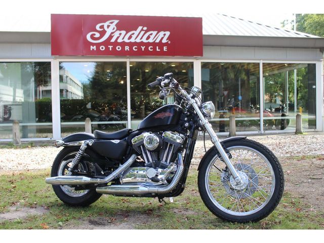 harley-davidson - sportster-xl-1200-v-seventy-two
